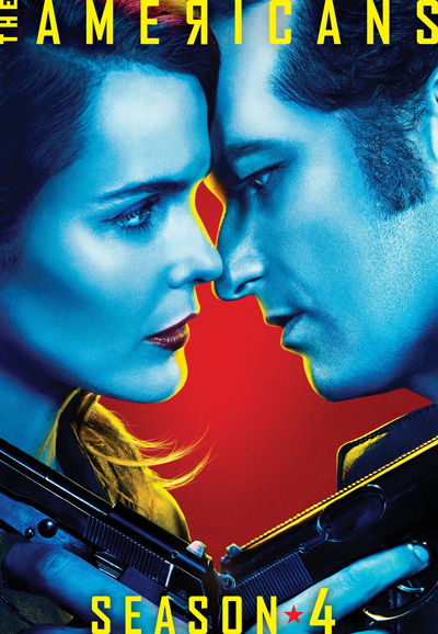 The Americans (2013) - Season 4 [219065] (A1590185137) [[TV Shows]] --Plex--